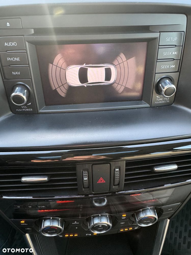 Mazda CX-5 SKYACTIV-D 175 Drive AWD Sports-Line - 33