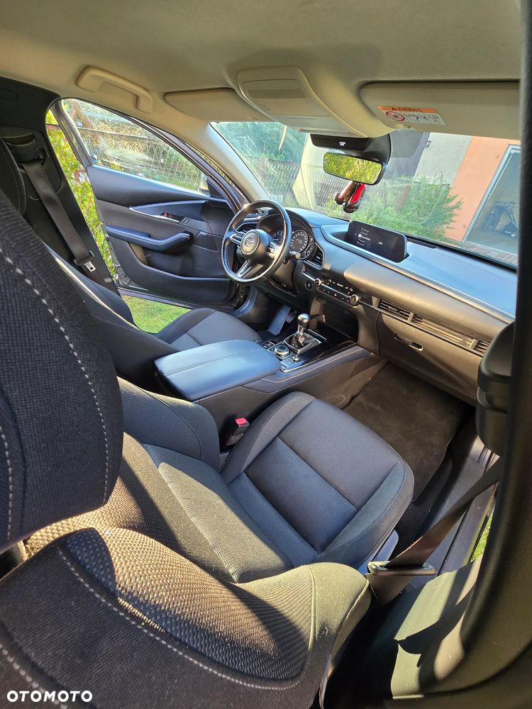 Mazda CX-30 2.0 mHEV Kanjo 2WD - 9