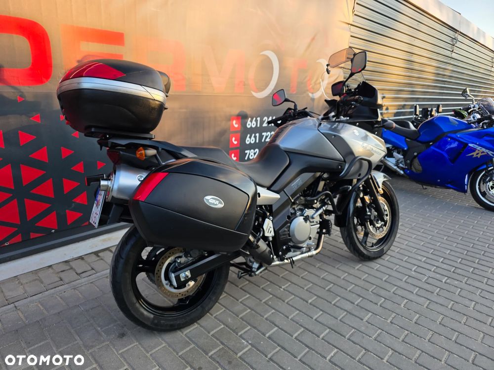 Suzuki DL - 6