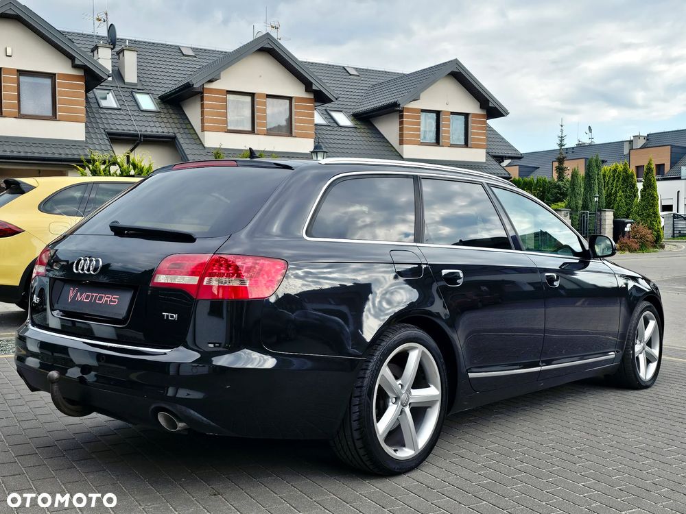 Audi A6 Avant 2.0 TDIe DPF - 19