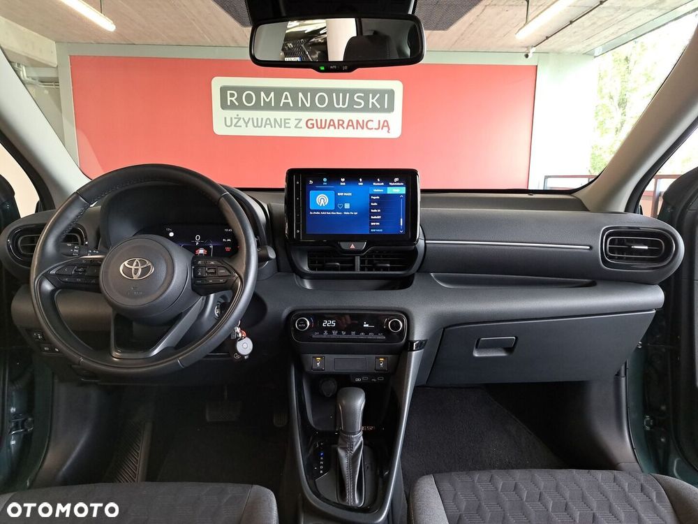 Toyota Yaris Hybrid 1.5 Style - 19