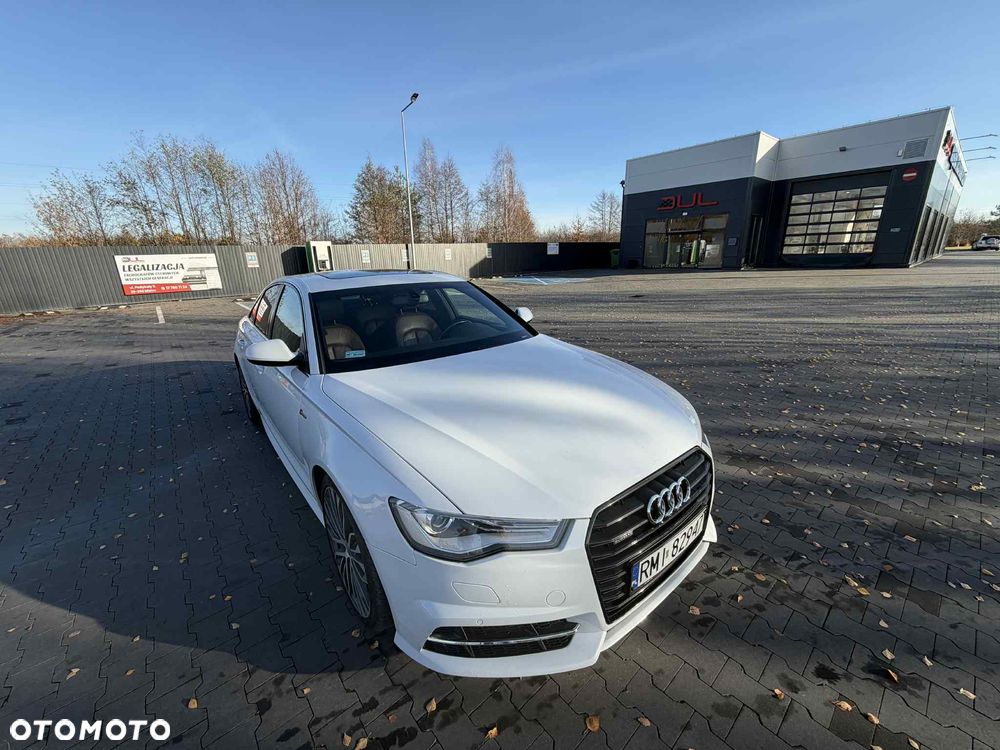 Audi A6 Limousine - 8