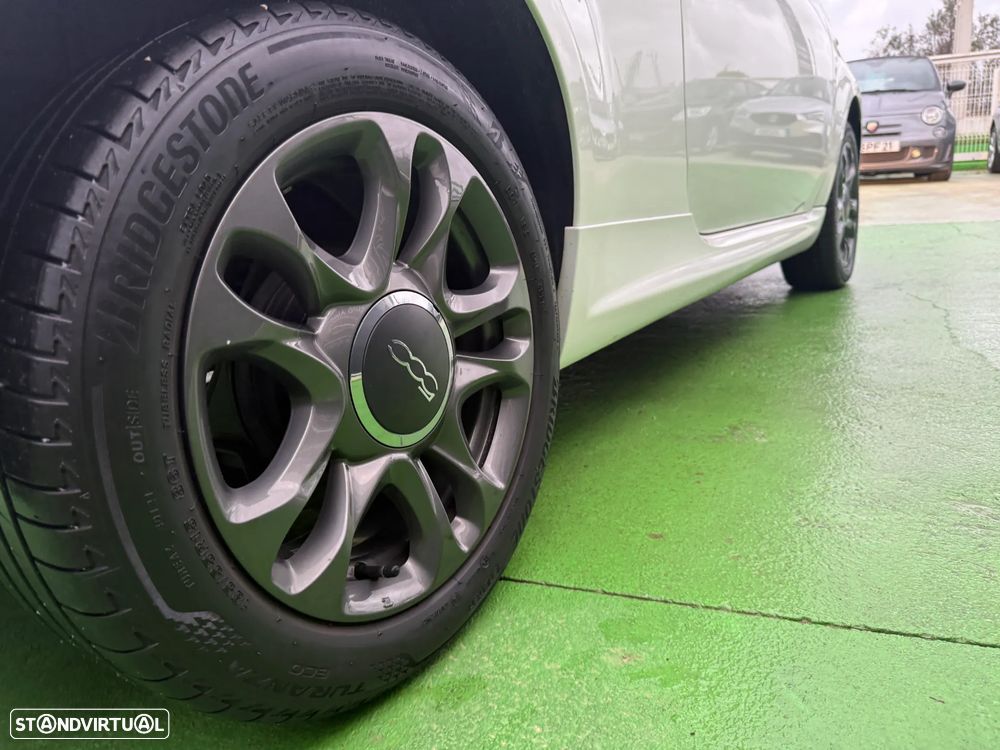 Fiat 500 1.0 Hybrid Sport - 10