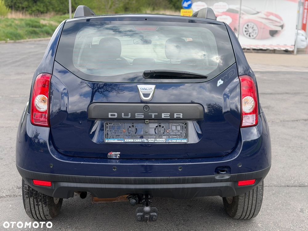 Dacia Duster 1.6 16V 4x4 Laureate - 12