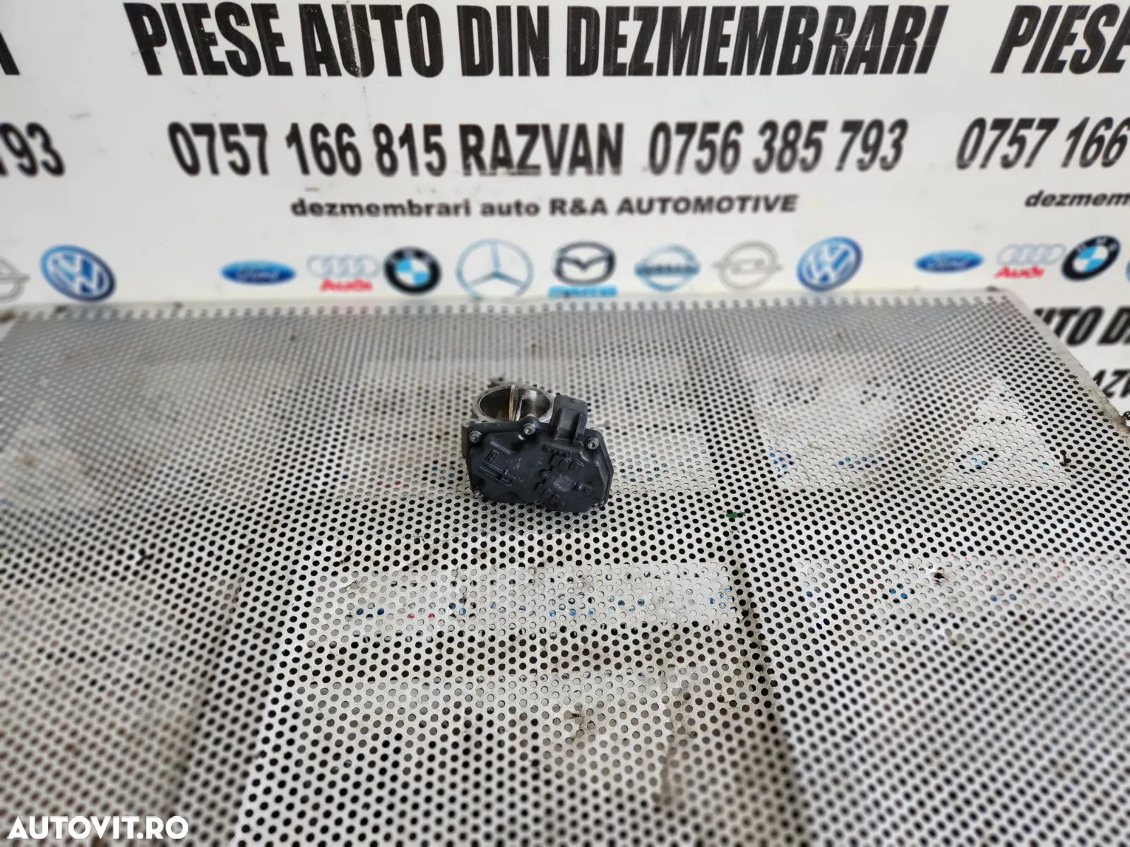 Clapeta Acceleratie Mercedes E Class C Class W213 W238 GLC W253 X253 GLE W205 Vito W447 Sprinter CL - 5