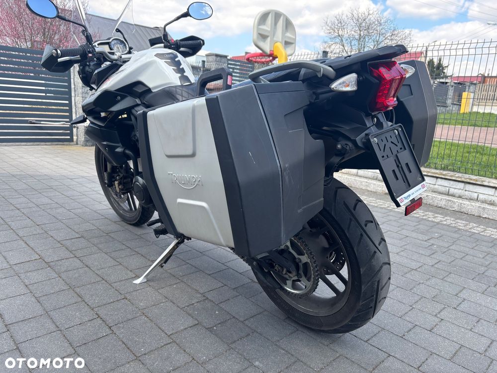 Triumph Tiger - 14