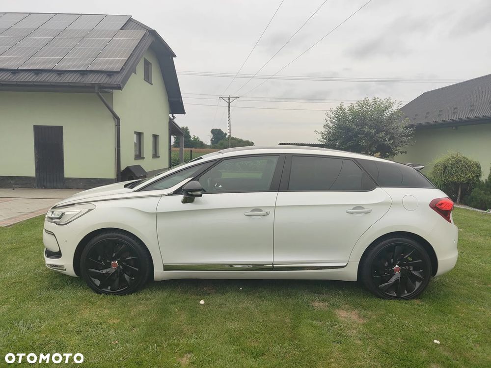 DS Automobiles DS 5 - 2