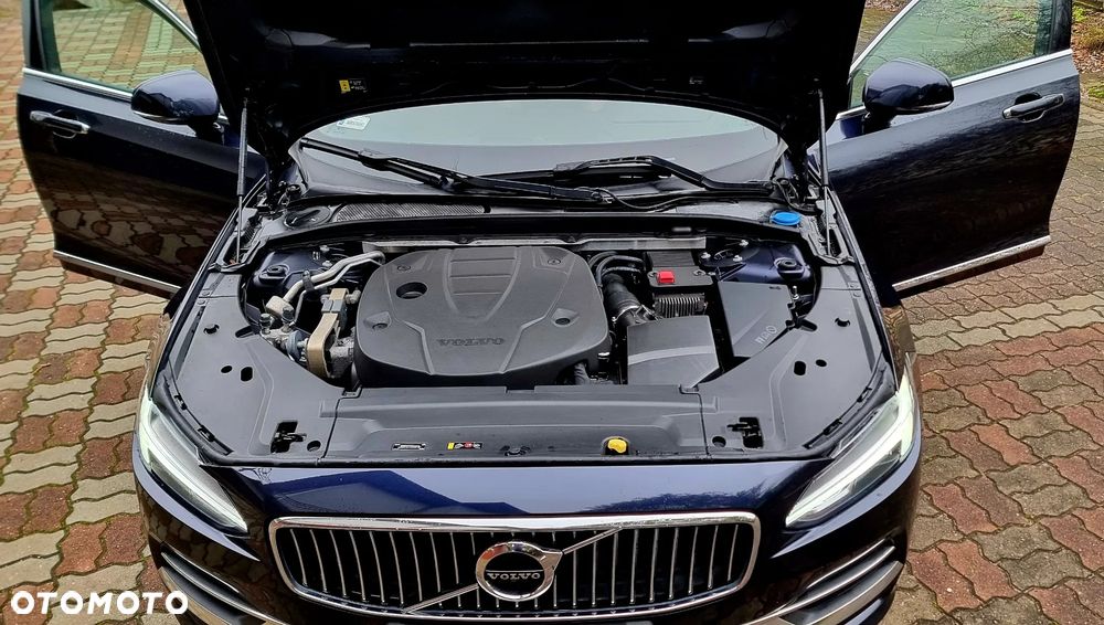 Volvo S90 D4 Inscription - 9