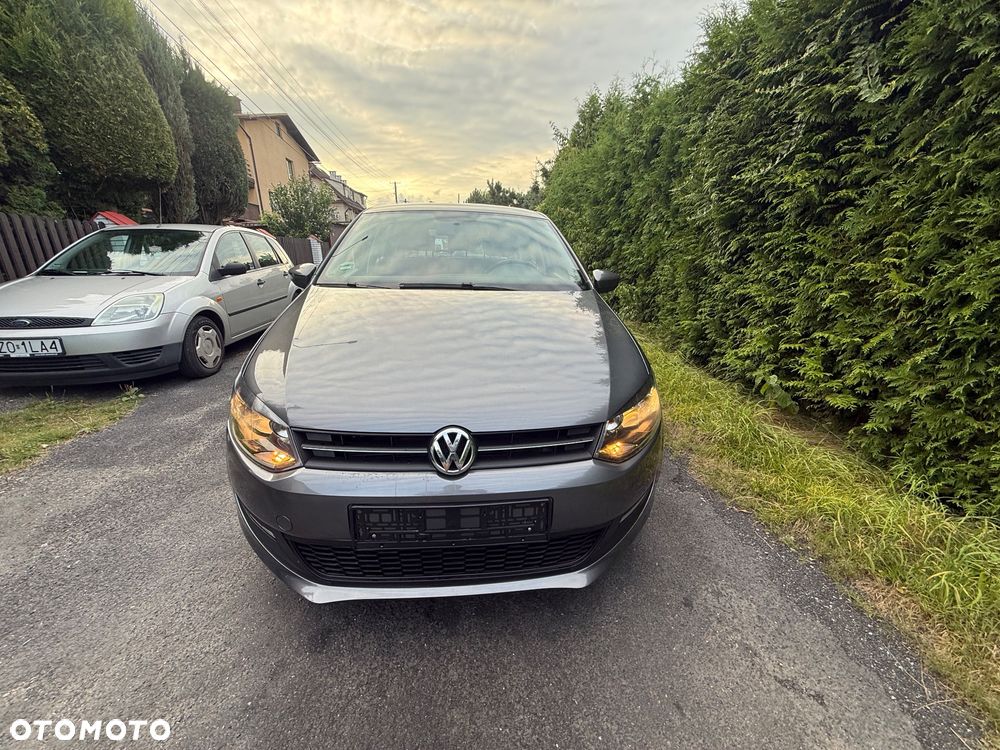Volkswagen Polo 1.2 12V Trendline - 4