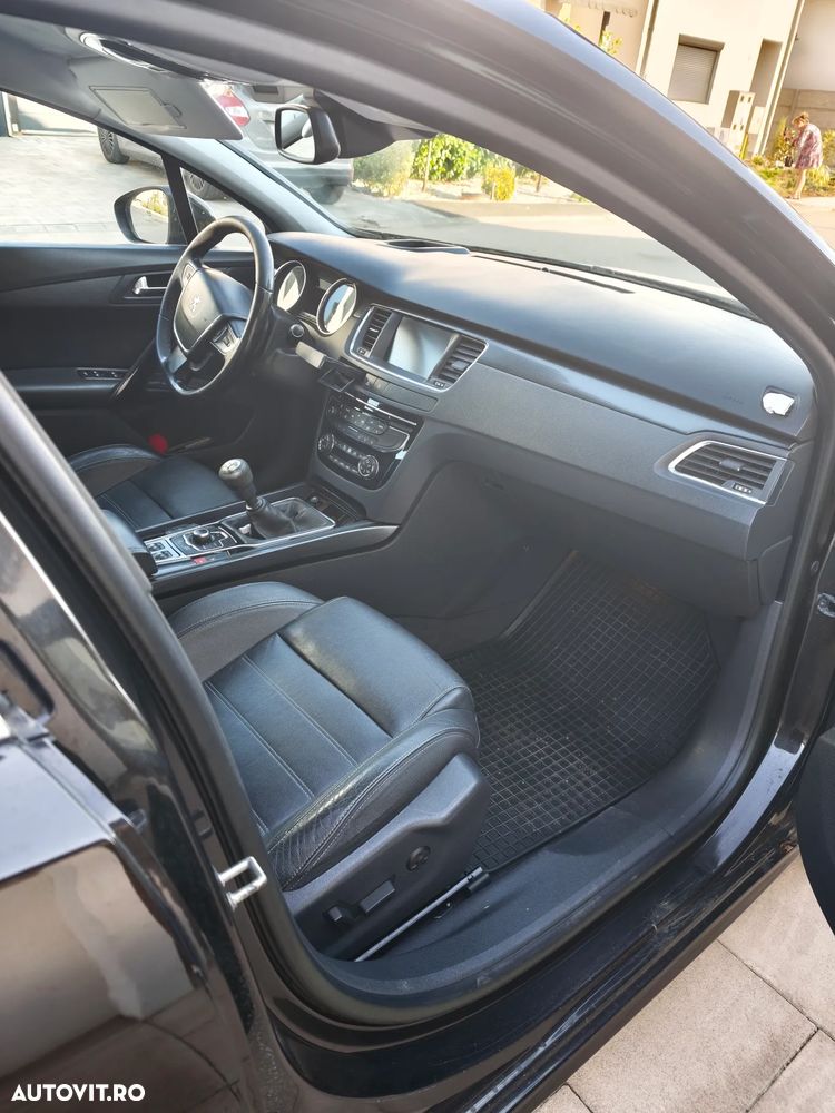 Peugeot 508 - 5