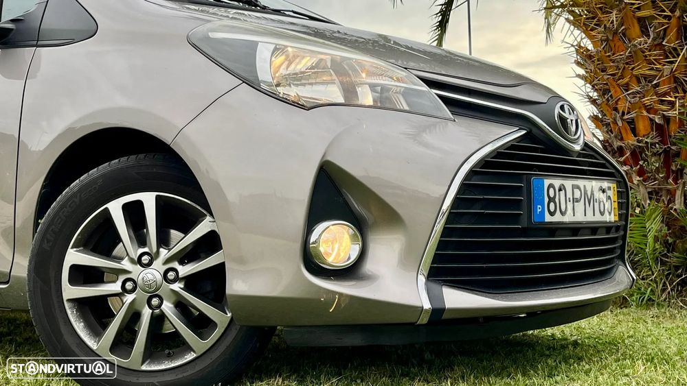 Toyota Yaris 1.0 VVT-i Comfort+P.Style