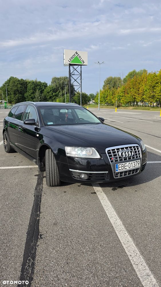 Audi A6 Avant 2.7 TDI Multitronic - 3