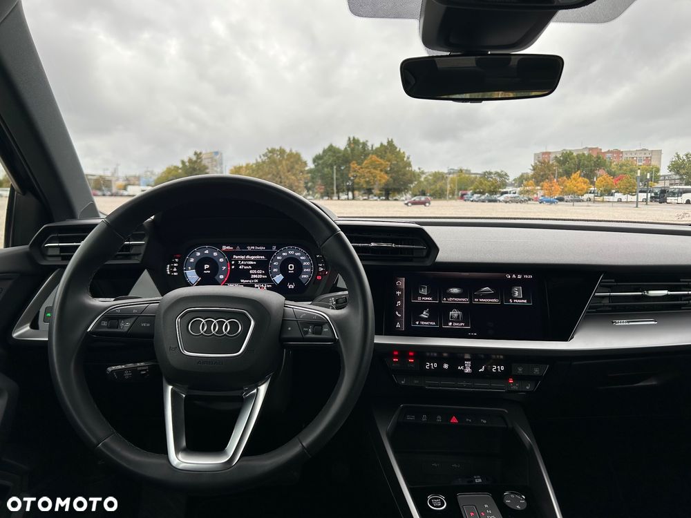 Audi A3 Limousine - 10