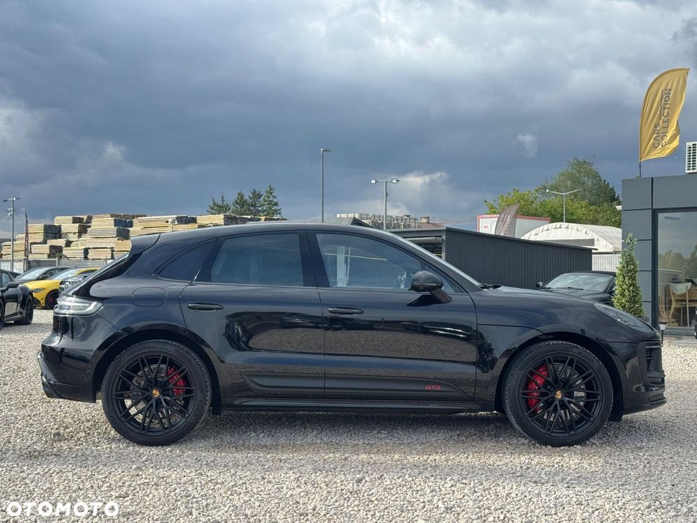 Porsche Macan - 3