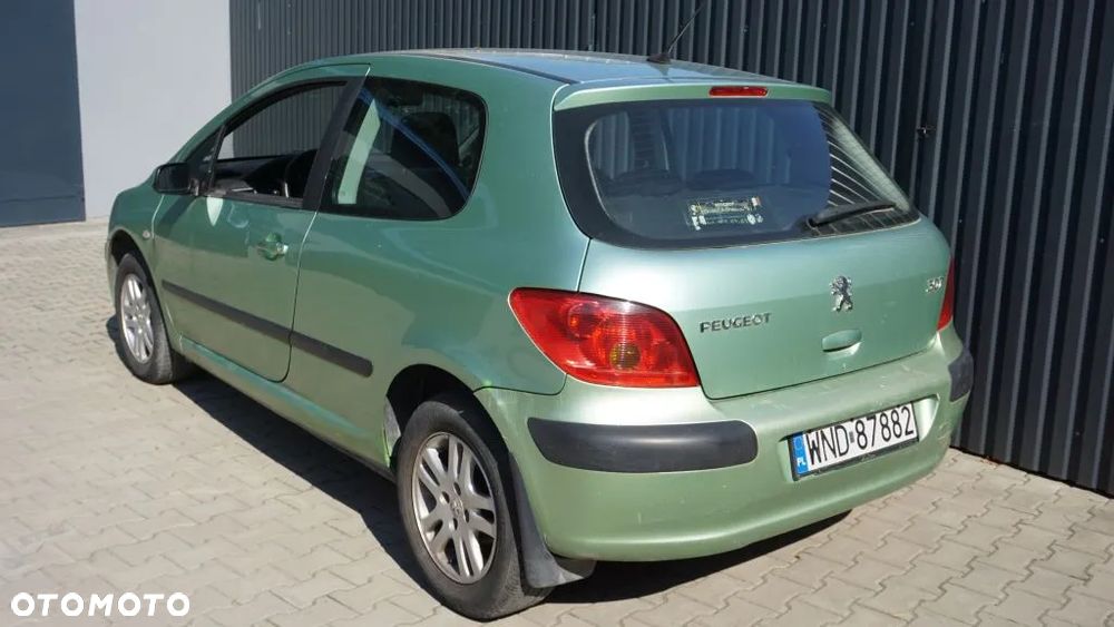 Peugeot 307 1.4 Mistral - 4