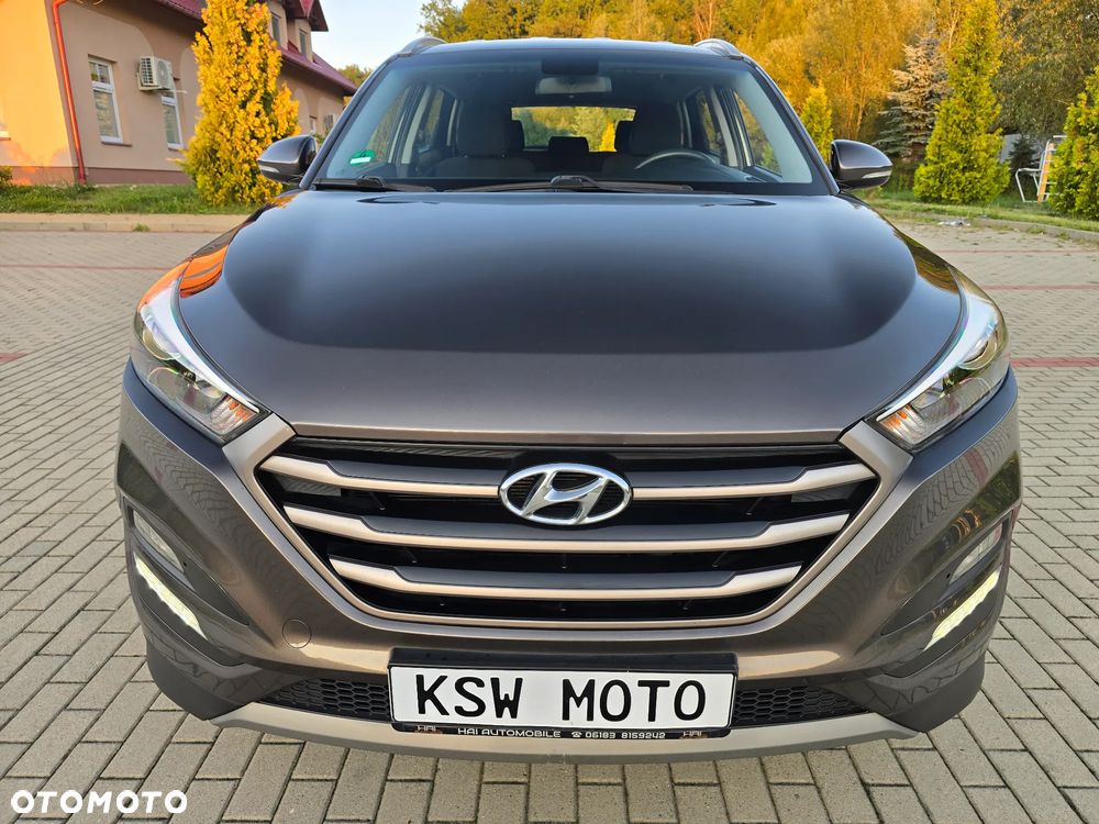 Hyundai Tucson 1.6 GDi 2WD Style - 3