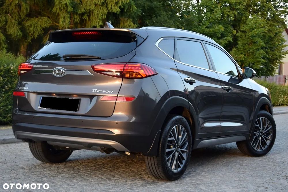 Hyundai Tucson 1.6 GDi Style 2WD - 3