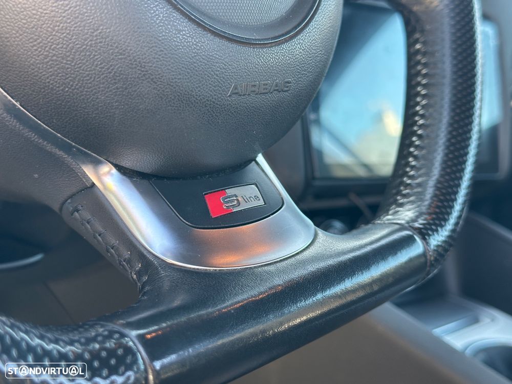 Audi TT Coupé 2.0 TFSI S-line - 12