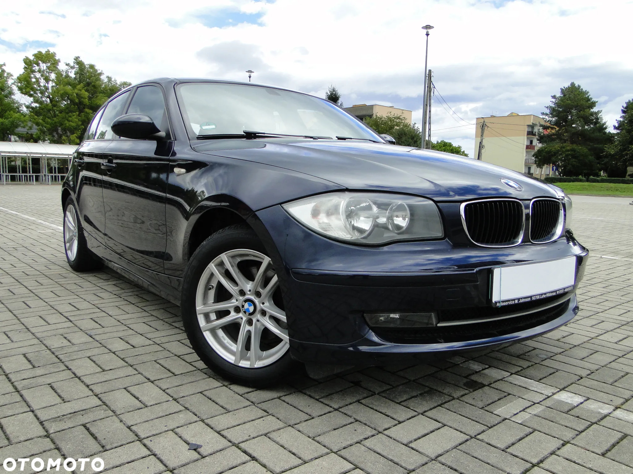BMW Seria 1 118i - 25