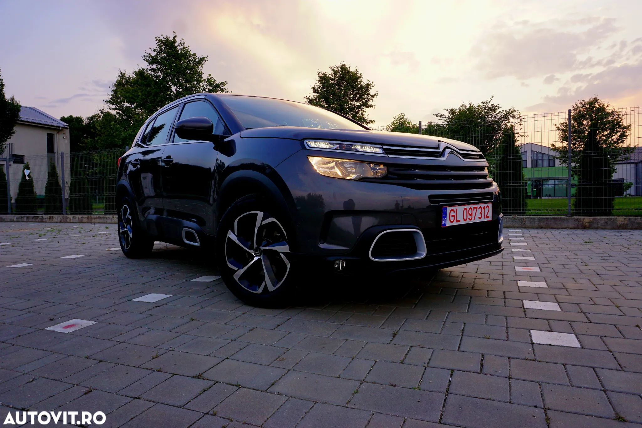Citroën C5 Aircross 130 1.5 BlueHDi 130 S&S EAT8 PLUS - 1