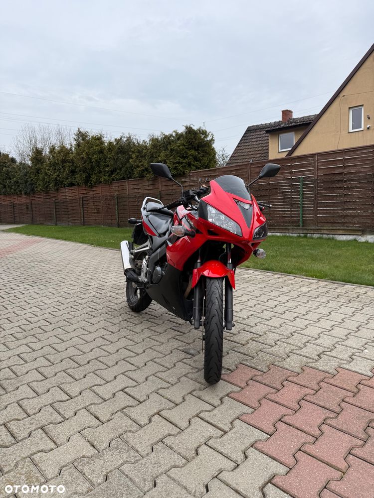 Honda CBR - 2