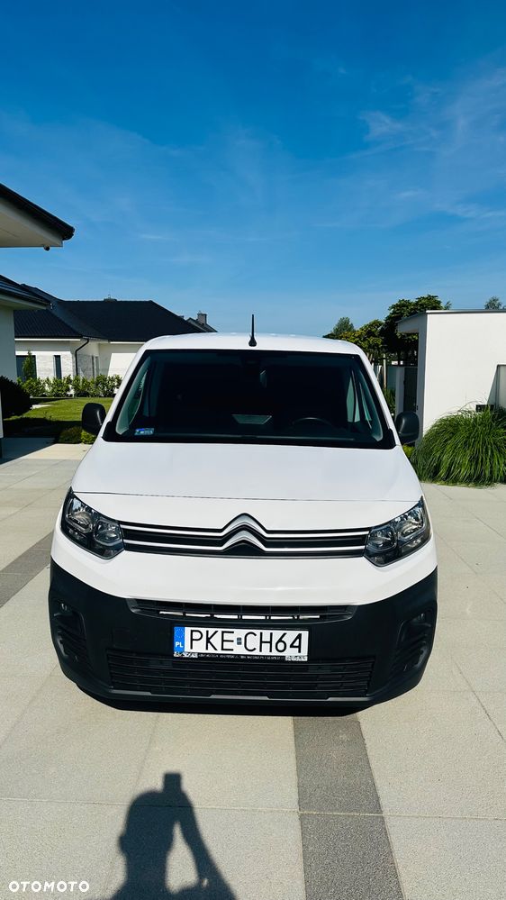 Citroën Berlingo Long L2H1 - 4