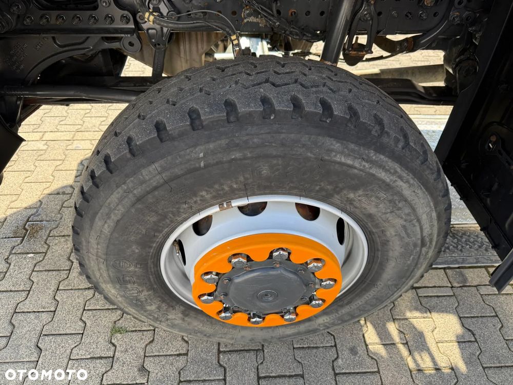 Mercedes-Benz AROCS 2042 4x4 EURO6 WYWROTKA TRÓJSTRONNA - 33