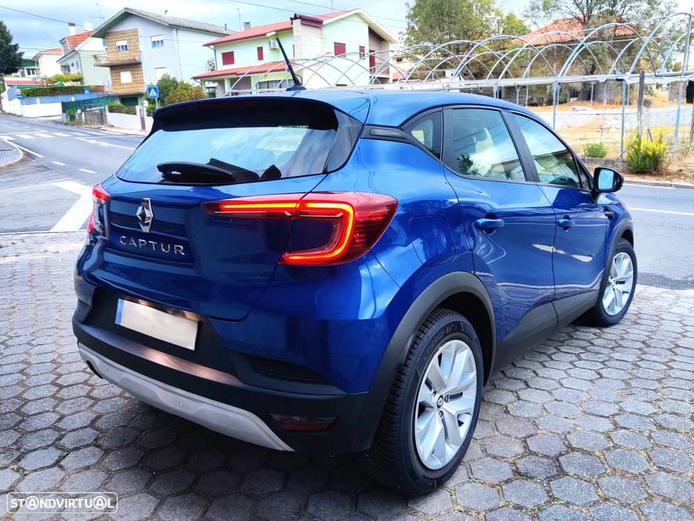 Renault Captur 1.0 TCe Equilibre - 5