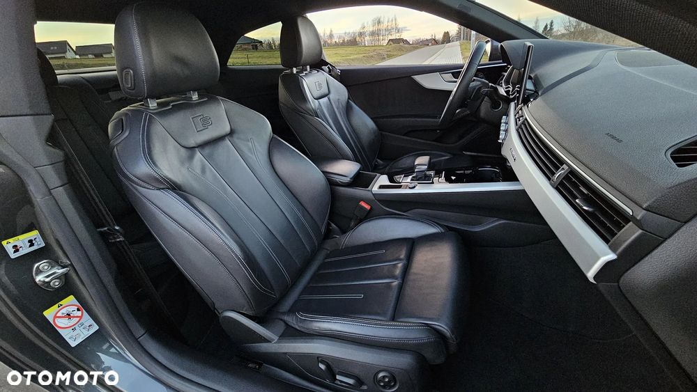 Audi A5 Coupé 50 TDI quattro tiptronic S line - 24