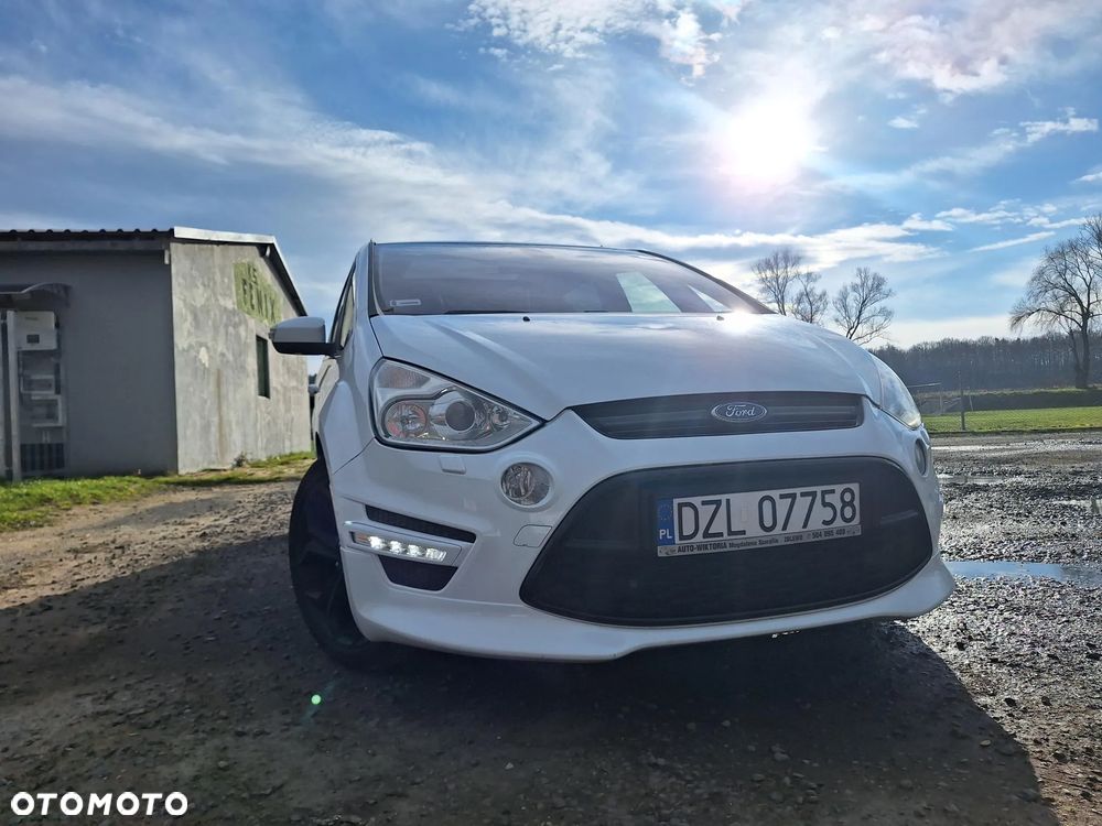 Ford S-Max 2.0 TDCi DPF Titanium - 23