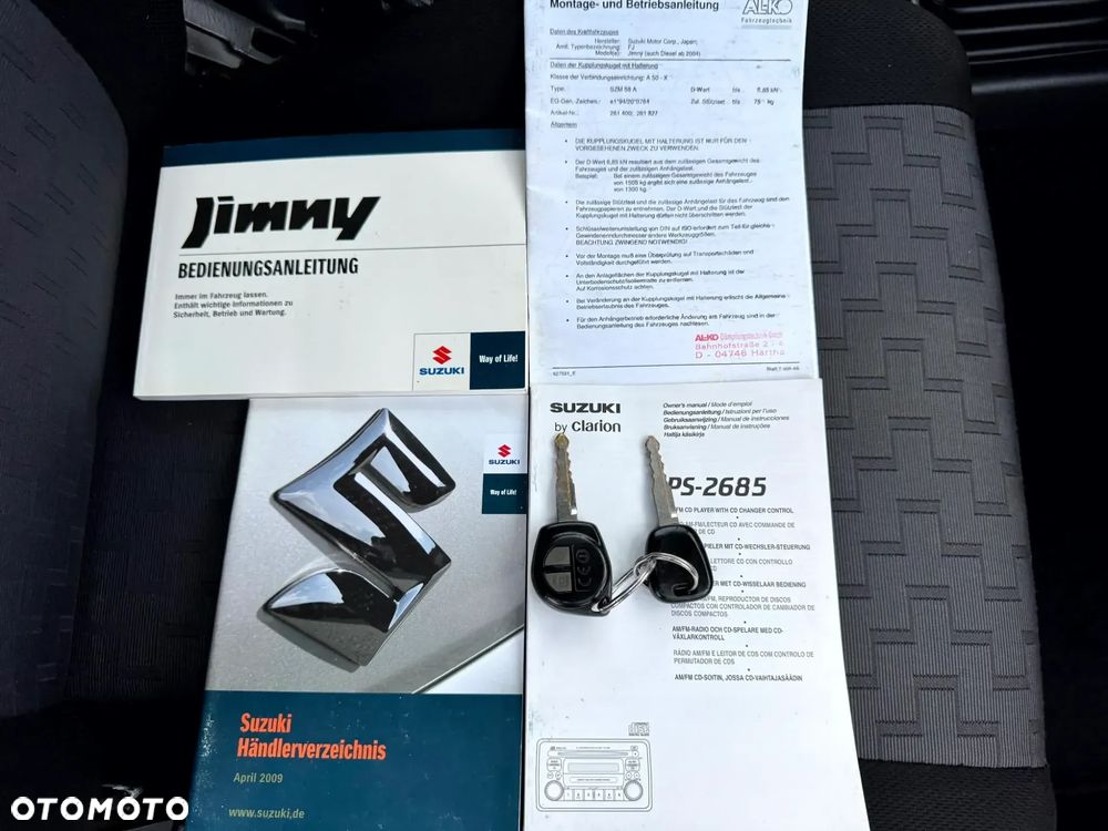 Suzuki Jimny - 20