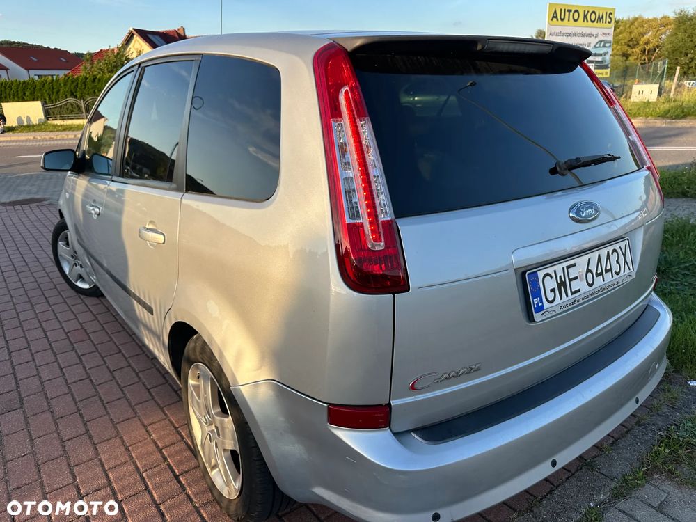 Ford C-MAX - 9