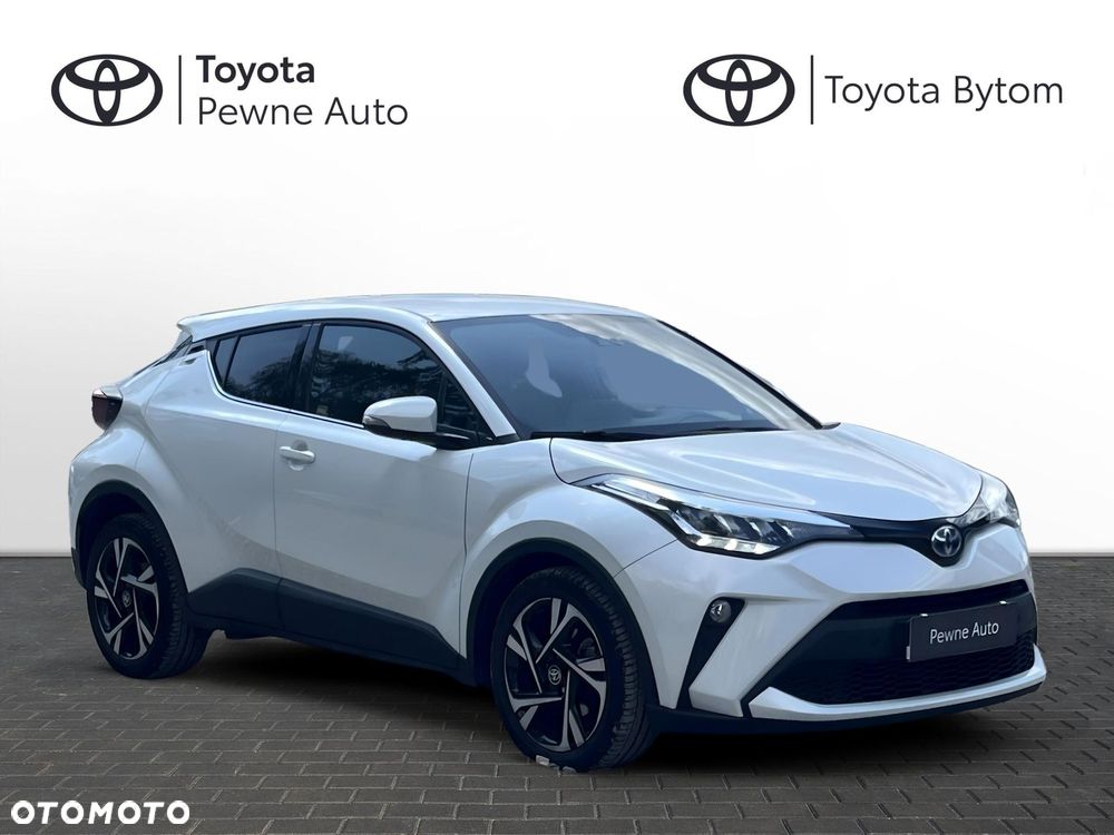 Toyota C-HR 1.8 Hybrid Style - 13