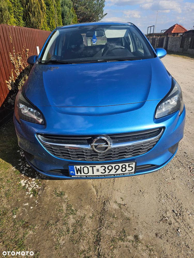 Opel Corsa 1.4 Cosmo - 13