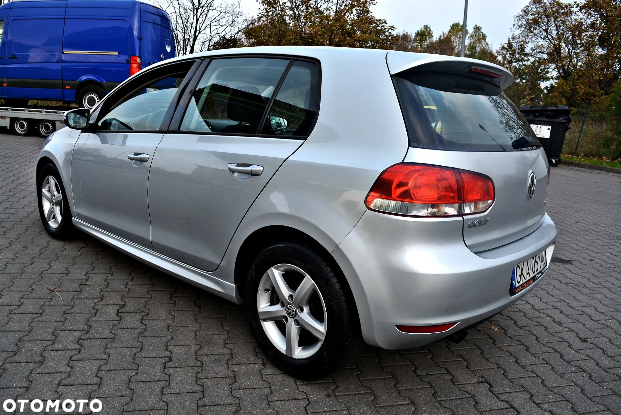 Volkswagen Golf 1.6 TDI BlueMotion Technology Trendline - 3