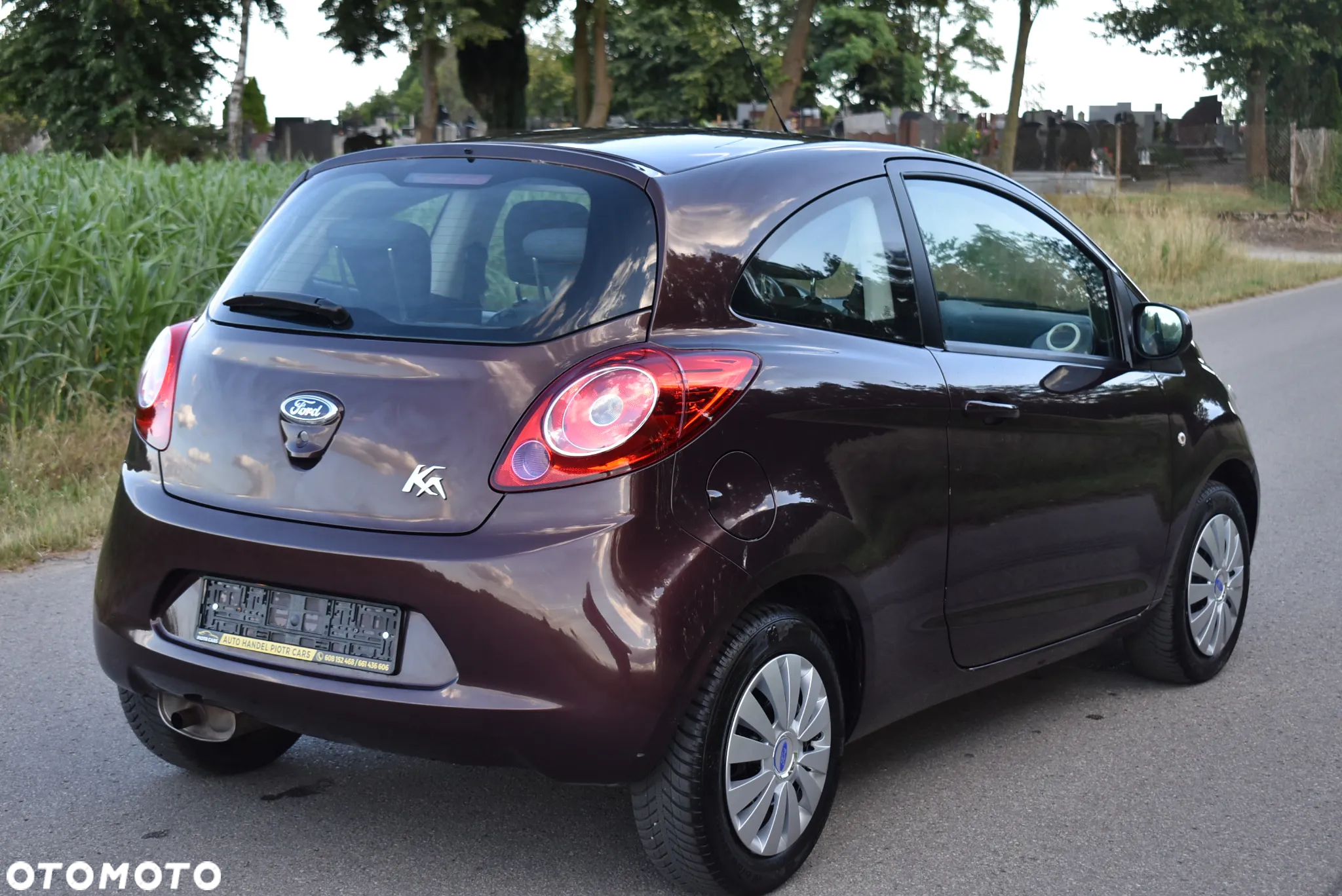 Ford KA - 12