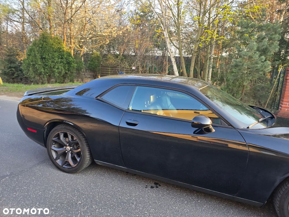 Dodge Challenger 3.6 SXT Plus - 5
