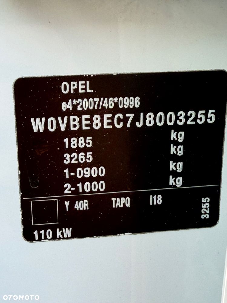 Opel Astra 1.4 Turbo Innovation - 32