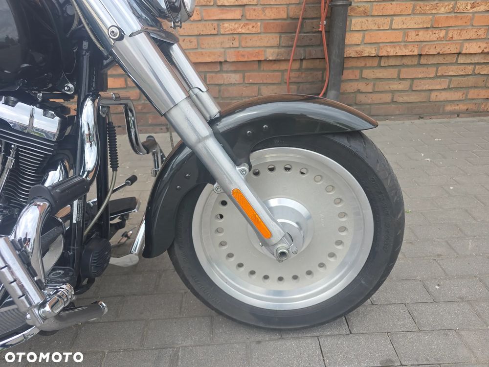 Harley-Davidson Softail Fat Boy - 9