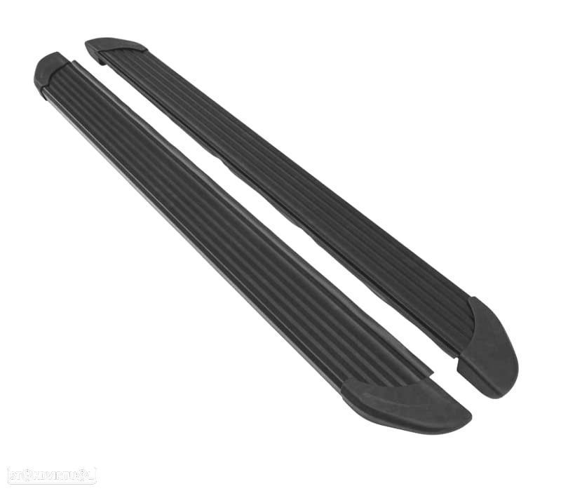 ESTRIBOS LATERAIS RANGE ROVER VOGUE RANGE ROVER SPORT L494 13-17 - 2