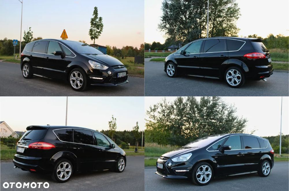 Ford S-Max 2.0 TDCi DPF Titanium - 38