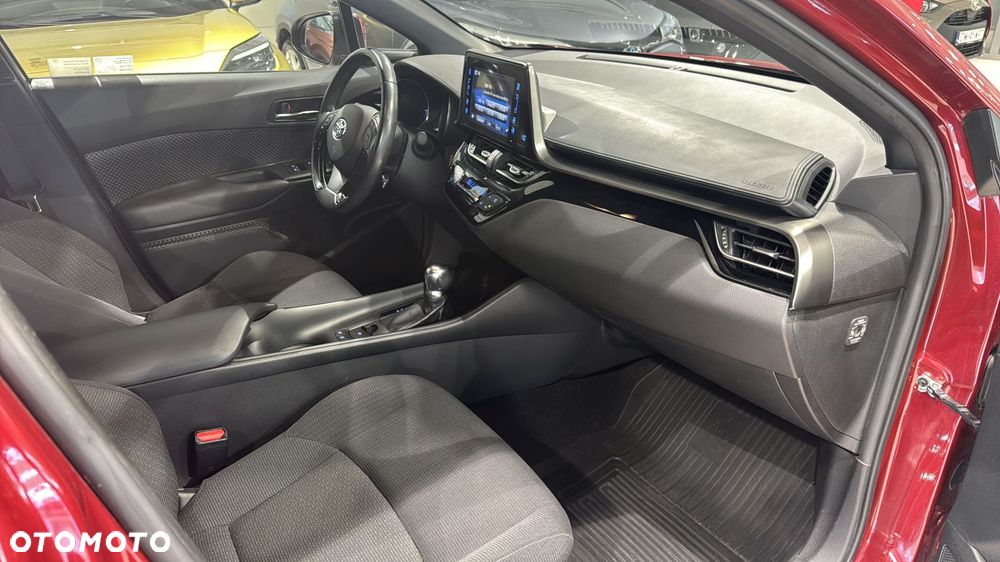 Toyota C-HR 1.8 Hybrid Premium - 9