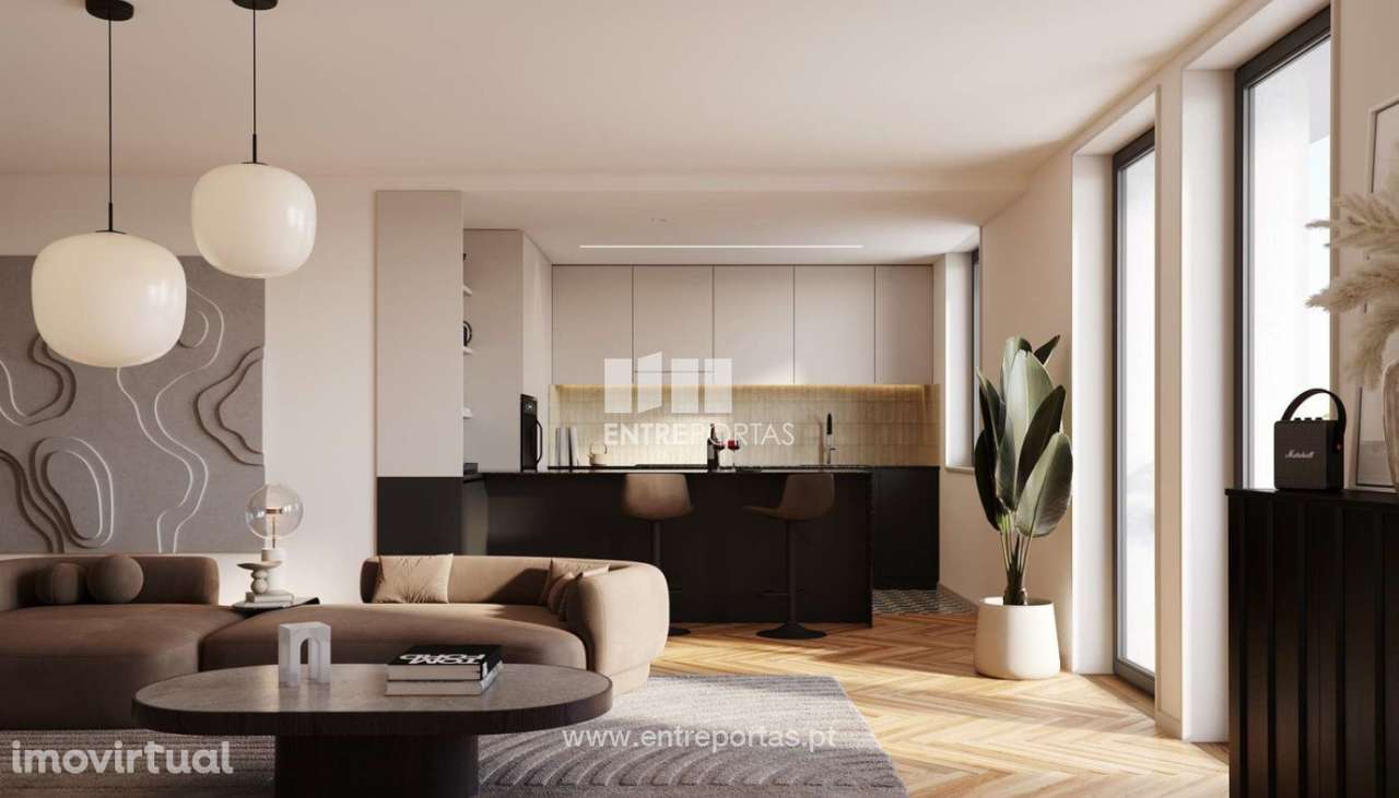 Novo empreendimento de Apartamentos - Grande imagem: 3/6