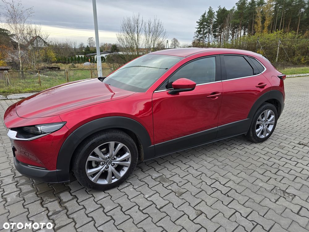 Mazda CX-30 - 23