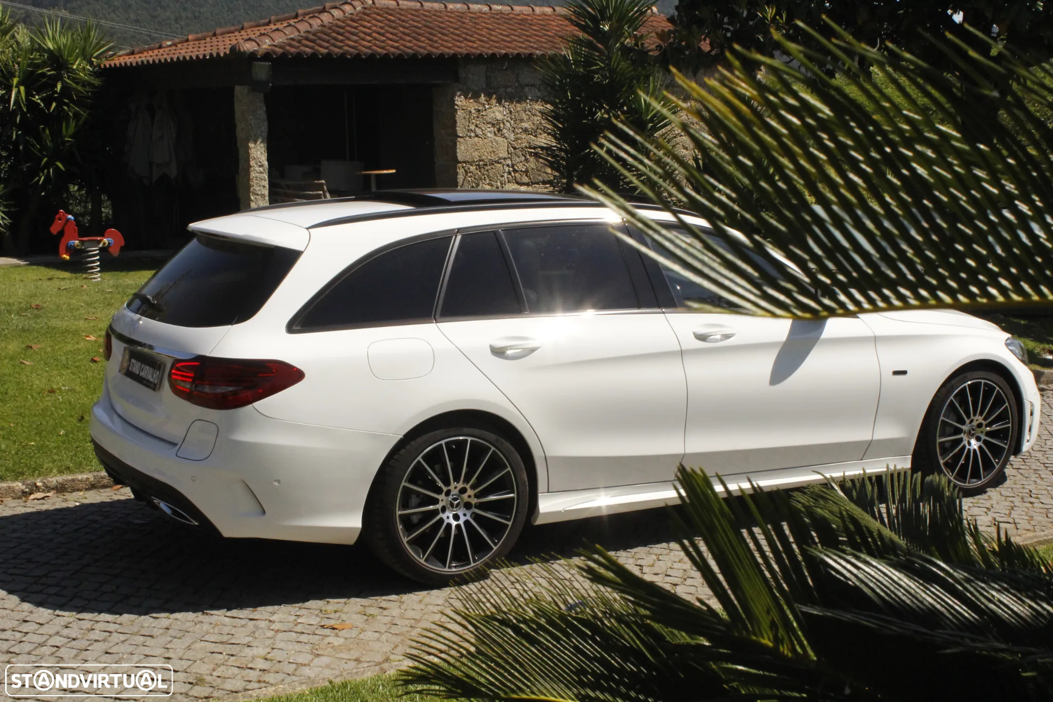 Mercedes-Benz C 300 de AMG Line - 6
