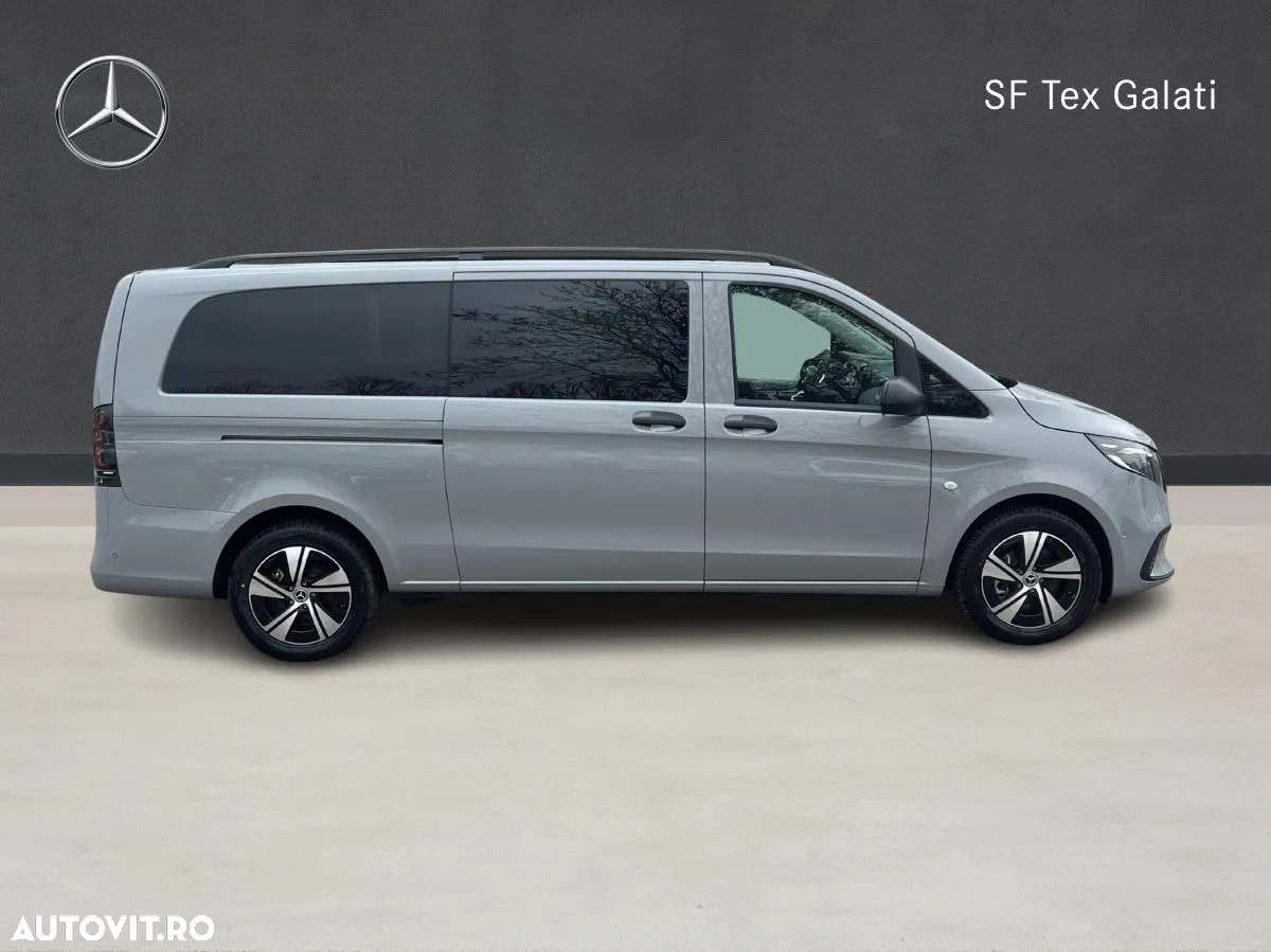 Mercedes-Benz Vito 119 CDI Tourer Extralang Aut. SELECT - 6