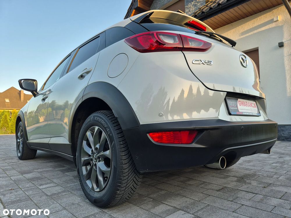 Mazda CX-3 2.0 SkyMotion - 10