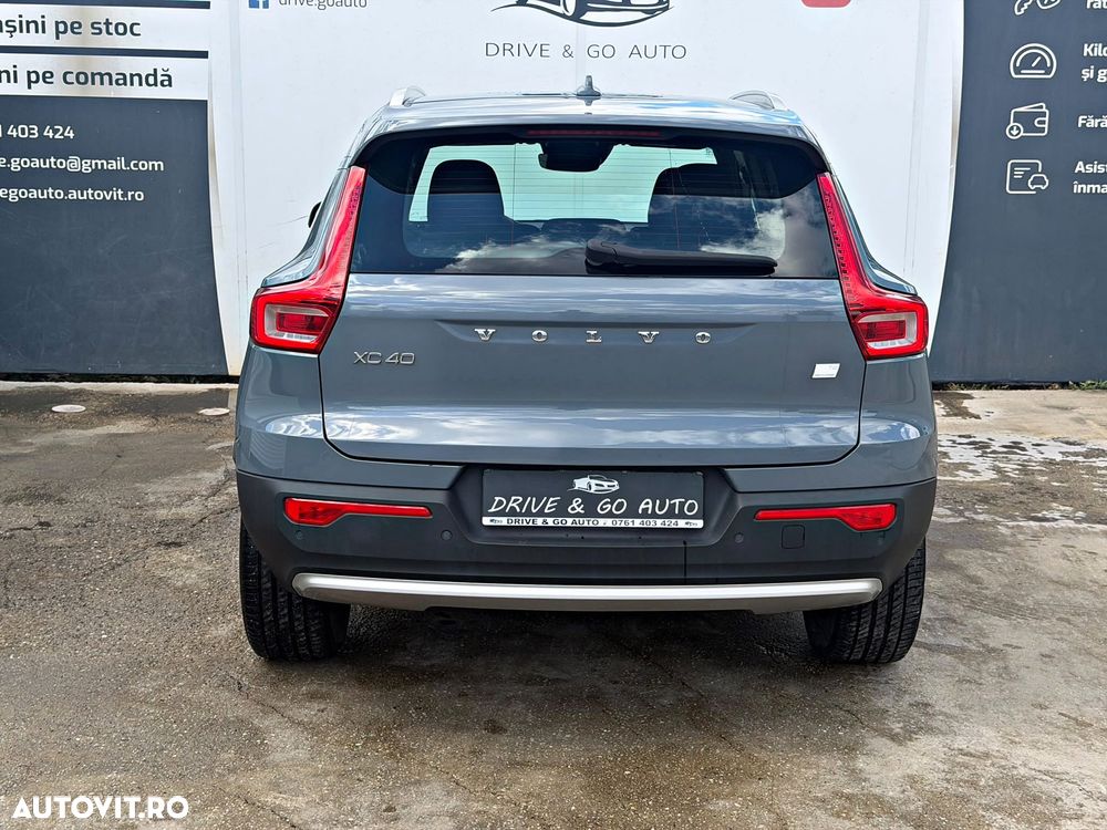 Volvo XC 40 T4 Recharge DKG Plus Bright - 7
