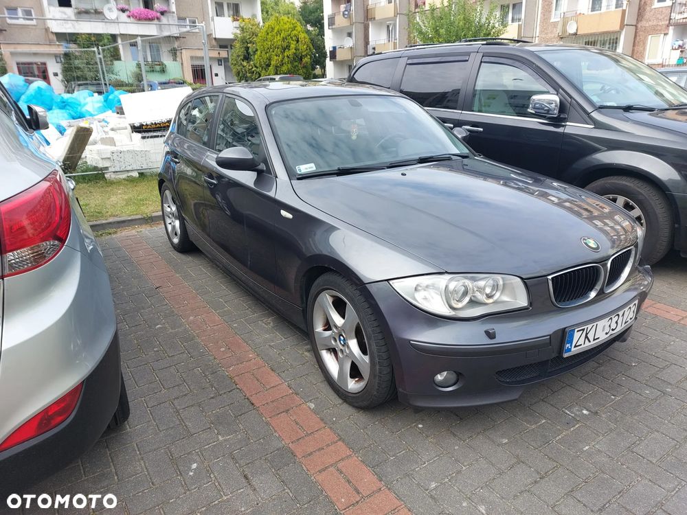 BMW Seria 1 - 4