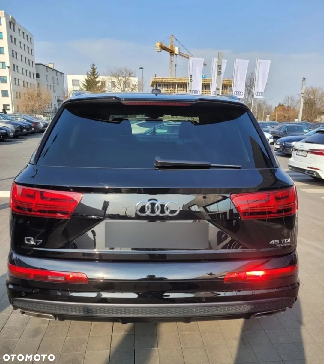 Audi Q7 45 TDI Quattro Tiptronic - 14